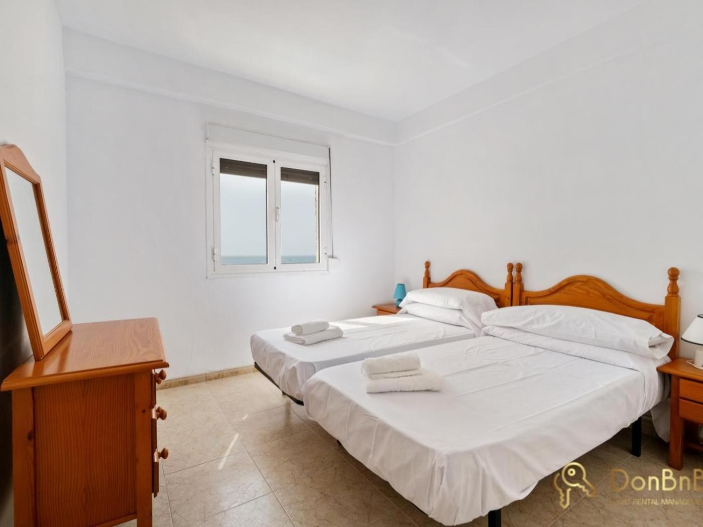 Apartamento Con Piscina En La Primera Linea De Playa De Fuengirola Cameră foto