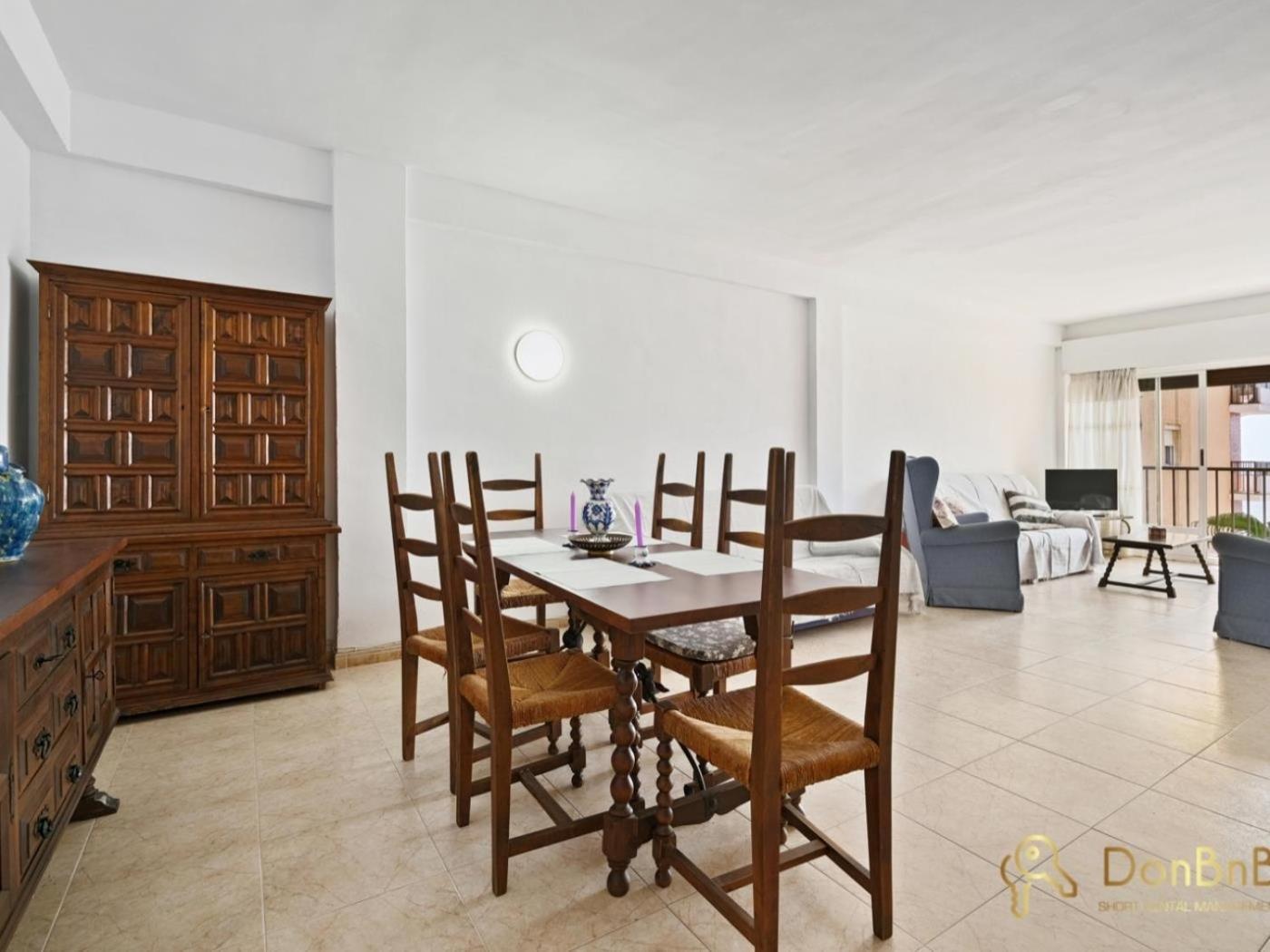 Apartamento Con Piscina En La Primera Linea De Playa De Fuengirola Cameră foto